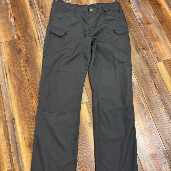 Riconine Other - Riconine Tactical Cargo Pants Men's Sz Large Gray Ripstop Combat Work 36x30
